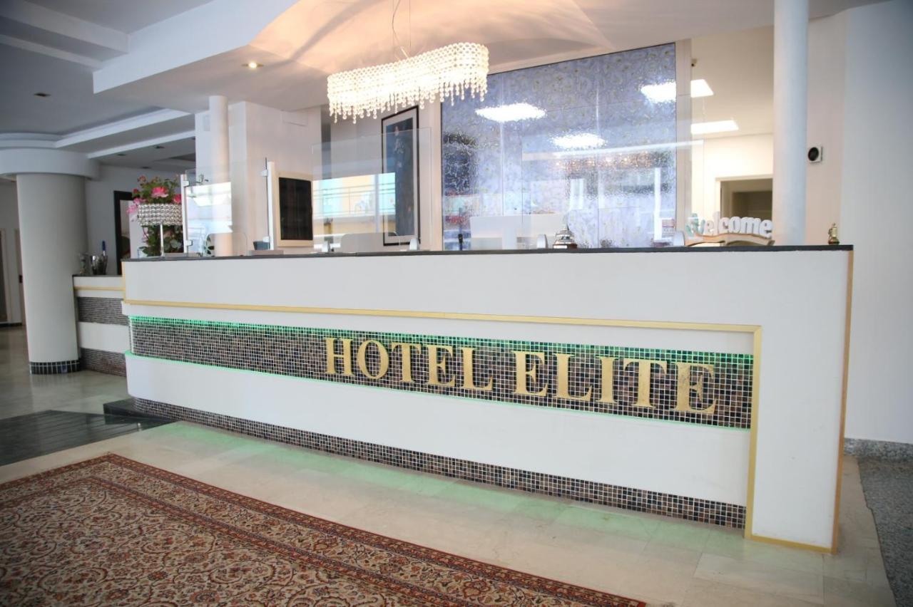 Hotel Elite קאטוליקה מראה חיצוני תמונה